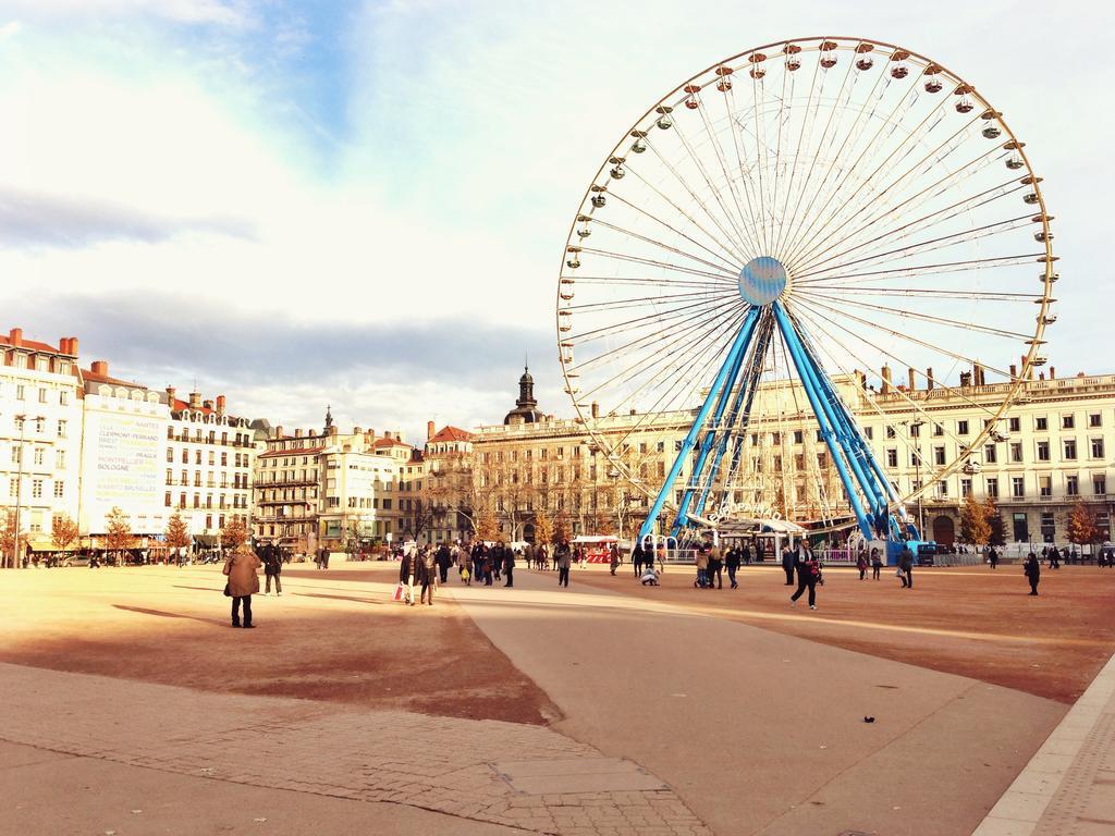 Saxe And The City , Downtown ลียง ภายนอก รูปภาพ